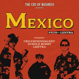 Album cover of mexico