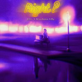 Album cover of Right?