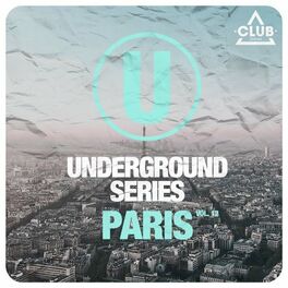Album cover of Underground Series Paris, Vol. 12