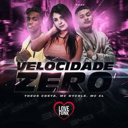 Album cover of Velocidade Zero