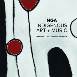 Album cover of Indigenous Art + Music