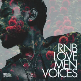 Album cover of RnB Love Men Voices