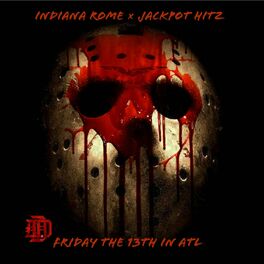 Album cover of Friday The 13th in ATL