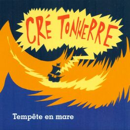 Album cover of Tempête en mare