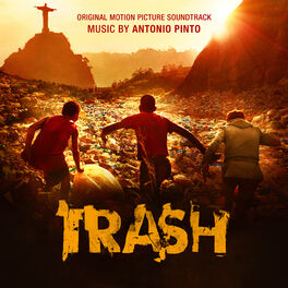 Album cover of Trash (Original Motion Picture Soundtrack)