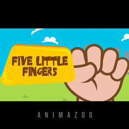 Album cover of Five Little Fingers