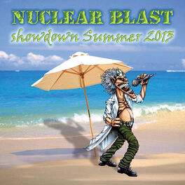 Album cover of Nuclear Blast Showdown Summer 2013