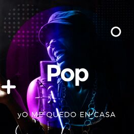 Album cover of Yo me quedo en casa Pop