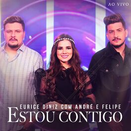 Album cover of Estou Contigo (Ao Vivo)