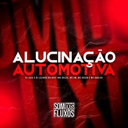Album cover of Alucinação Automotiva