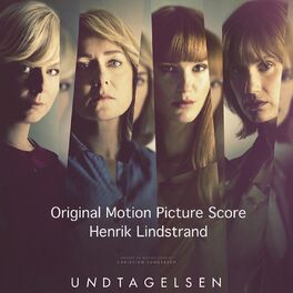 Album cover of Undtagelsen (Original Score)