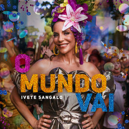 Album cover of O Mundo Vai