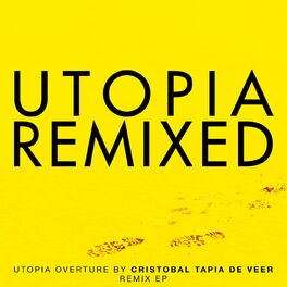 Album cover of Utopia Remixed