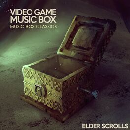 Album cover of Music Box Classics: The Elder Scrolls, Vol. 1