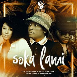 Album cover of Soka Lami