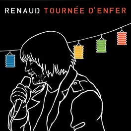 Album cover of Tournée d'enfer (Live)