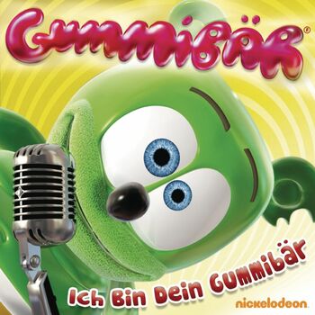 Eu Sou O Gummy Bear COM LETRAS ~ Gummy Bear Brazilian Lyric Song