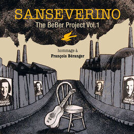 Album cover of The Beber Project, Vol.1