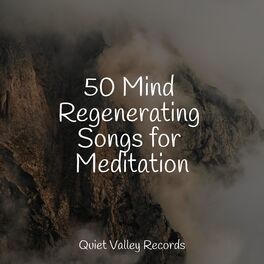 Album cover of 50 Mind Regenerating Songs for Meditation