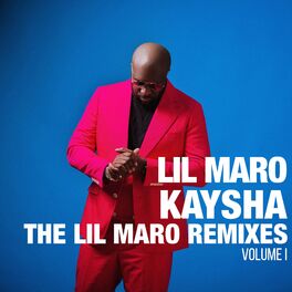 Album cover of The Lil Maro Remixes, Vol. 1 (Remix)