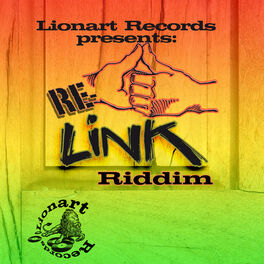 Album cover of Re-Link Riddim