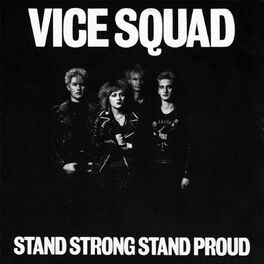 Album cover of Stand Strong Stand Proud