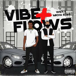 Album cover of Vibes + Flows (feat. Micha Star)