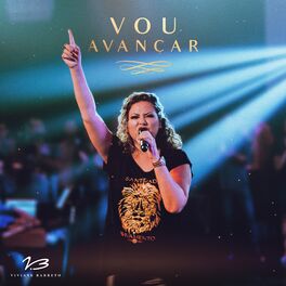 Album cover of Vou Avançar (Ao Vivo)