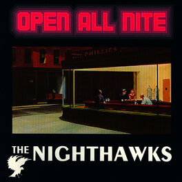 Album cover of Open All Nite