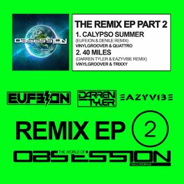Album cover of The Remix EP, Pt. 2