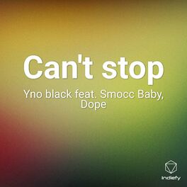 Album cover of Can't stop