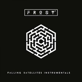 Album cover of Falling Satellites Instrumentals (remastered)