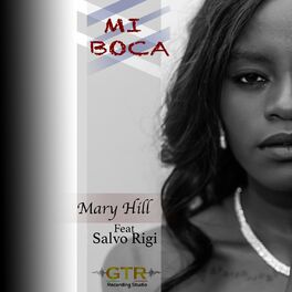 Album cover of Mi Boca