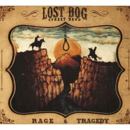 Album cover of Rage and Tragedy