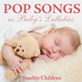 Album cover of Pop Songs as Baby's Lullabies