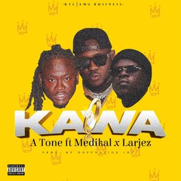 Album cover of KAWA (feat. Medikal & Larjez)