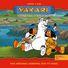 Album cover of Folge 7: Schneeball in Gefahr (Das Original-Hörspiel zur TV-Serie)