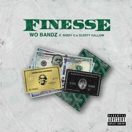 Album cover of Finesse (feat. Sheff G & Sleepy Hallow)