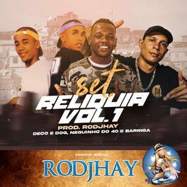 Album cover of Relíquia, Vol. 1