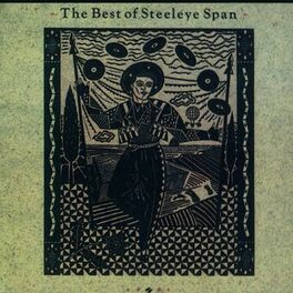 Album cover of The Best of Steeleye Span
