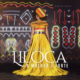 Liloca Nuna Wanga Listen With Lyrics Deezer