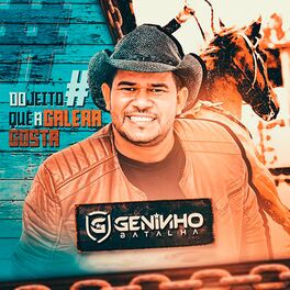 Album cover of Do Jeito Que a Galera Gosta
