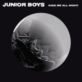 Album cover of Kiss Me All Night