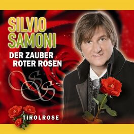 Album cover of Der Zauber roter Rosen - Tirolrose