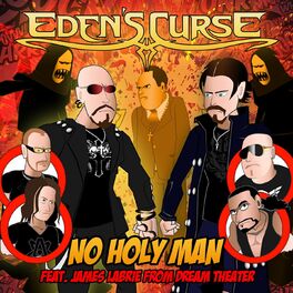 Album cover of No Holy Man - Single