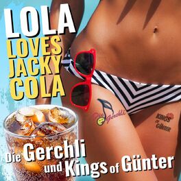 Album cover of Lola Loves Jacky Cola