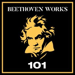 Album cover of Beethoven Works 101