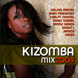 Album cover of Kizomba Mix 2009