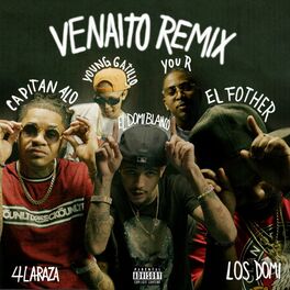 Album cover of Venaito (feat. Capitan Aloo & You R El Teteo) (Remix)
