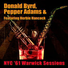 Album cover of Nyc '61 Warwick Sessions
